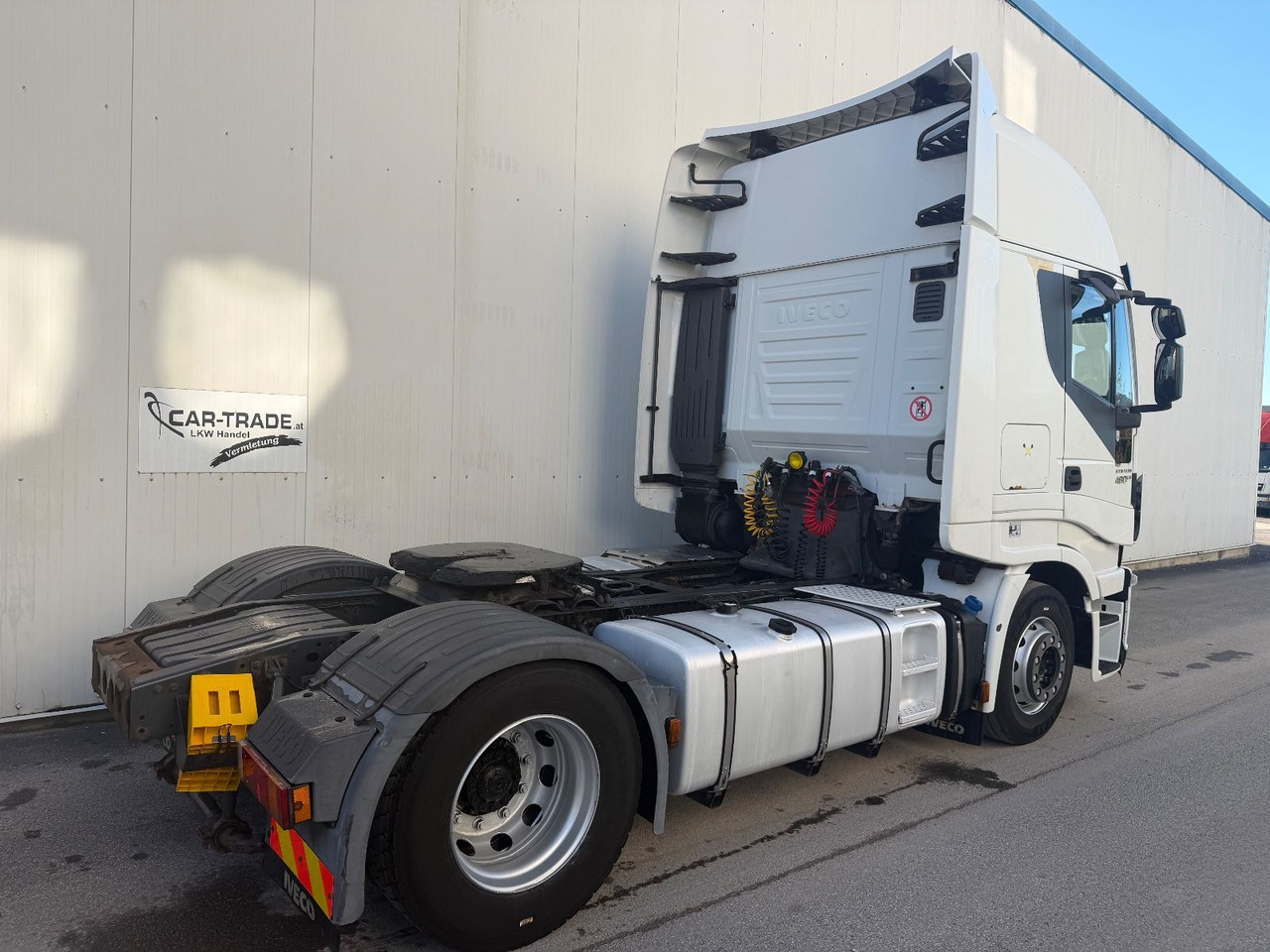 Iveco Stralis 480 €6 Retarder - Gjysmë-kamion: foto 3 Iveco Stralis 480 €6 Retarder - Gjysmë-kamion: foto 3