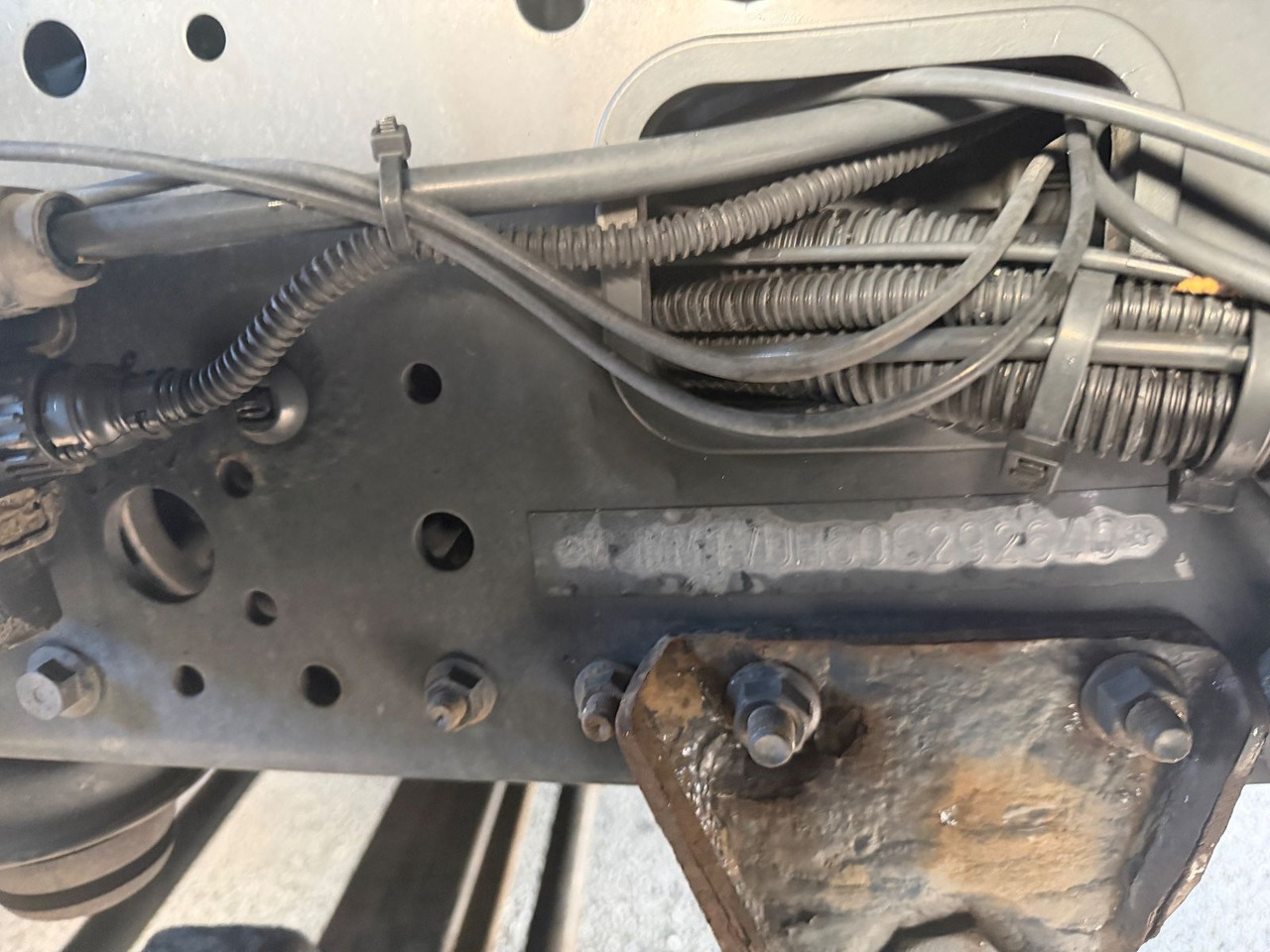 Iveco Stralis 480 €6 Retarder - Gjysmë-kamion: foto 5 Iveco Stralis 480 €6 Retarder - Gjysmë-kamion: foto 5