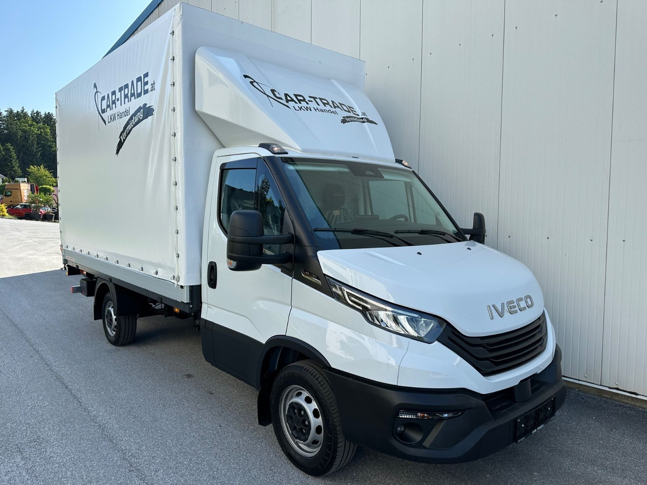 Iveco Daily 35S16 3,0HPI 8g HiMatic LBW Mod 2025 Iveco Daily 35S16 3,0HPI 8g HiMatic LBW Mod 2025 - Kamioncine me tendë: foto 2 Iveco Daily 35S16 3,0HPI 8g HiMatic LBW Mod 2025 Iveco Daily 35S16 3,0HPI 8g HiMatic LBW Mod 2025 - Kamioncine me tendë: foto 2