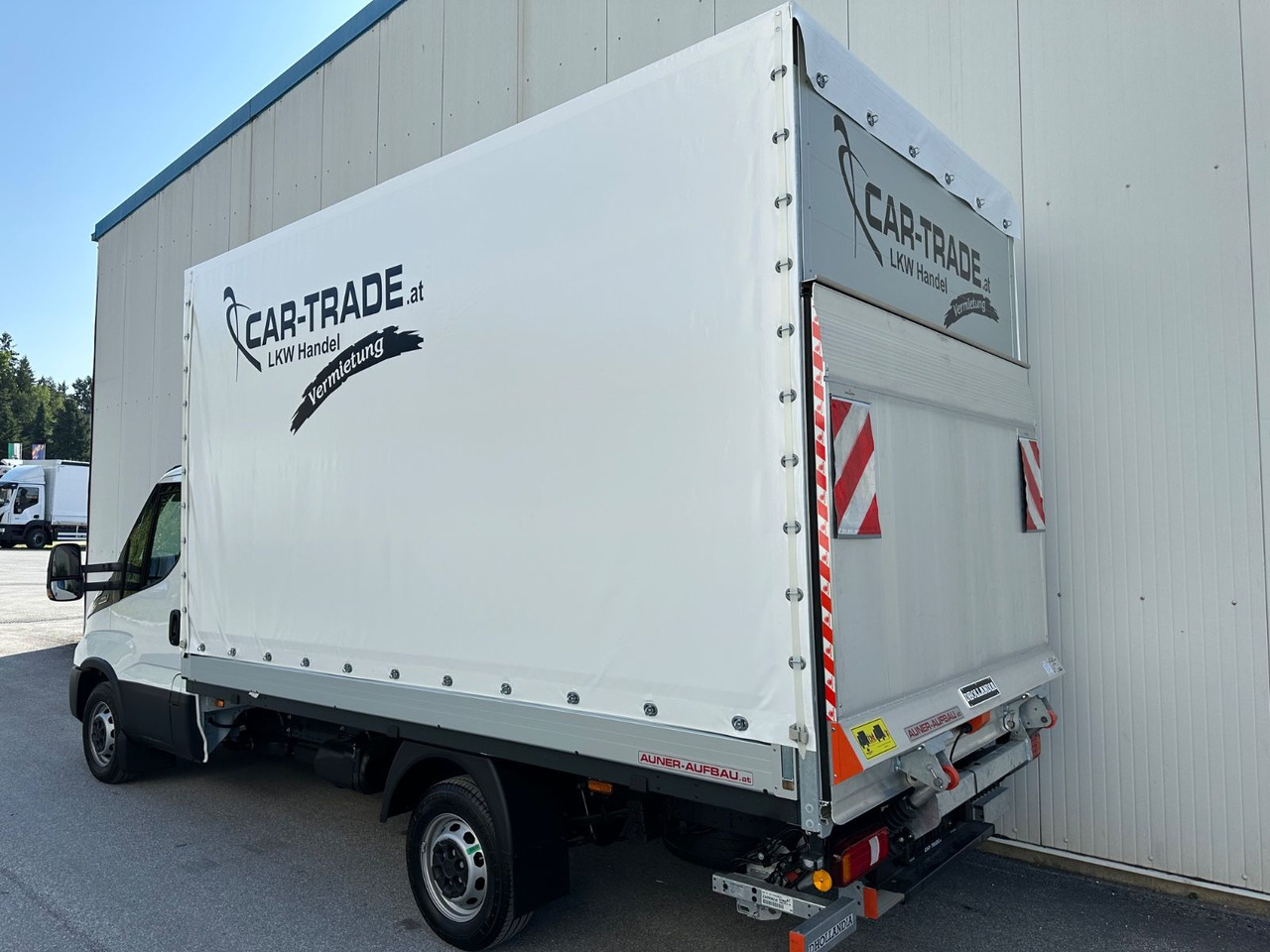 Iveco Daily 35S16 3,0HPI 8g HiMatic LBW Mod 2025 Iveco Daily 35S16 3,0HPI 8g HiMatic LBW Mod 2025 - Kamioncine me tendë: foto 3 Iveco Daily 35S16 3,0HPI 8g HiMatic LBW Mod 2025 Iveco Daily 35S16 3,0HPI 8g HiMatic LBW Mod 2025 - Kamioncine me tendë: foto 3