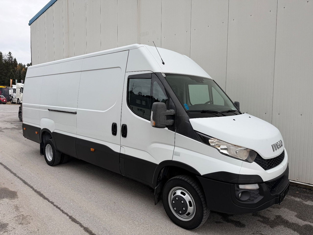 Iveco Daily 50C15 Maxi 3,0HPI 3,5T - Furgon: foto 2 Iveco Daily 50C15 Maxi 3,0HPI 3,5T - Furgon: foto 2