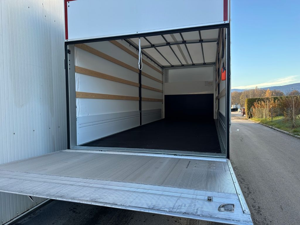 Iveco EuroCargo 160E28/P LBW Neufahrzeug Iveco EuroCargo 160E28/P LBW Neufahrzeug - Kamion me tendë: foto 5 Iveco EuroCargo 160E28/P LBW Neufahrzeug Iveco EuroCargo 160E28/P LBW Neufahrzeug - Kamion me tendë: foto 5