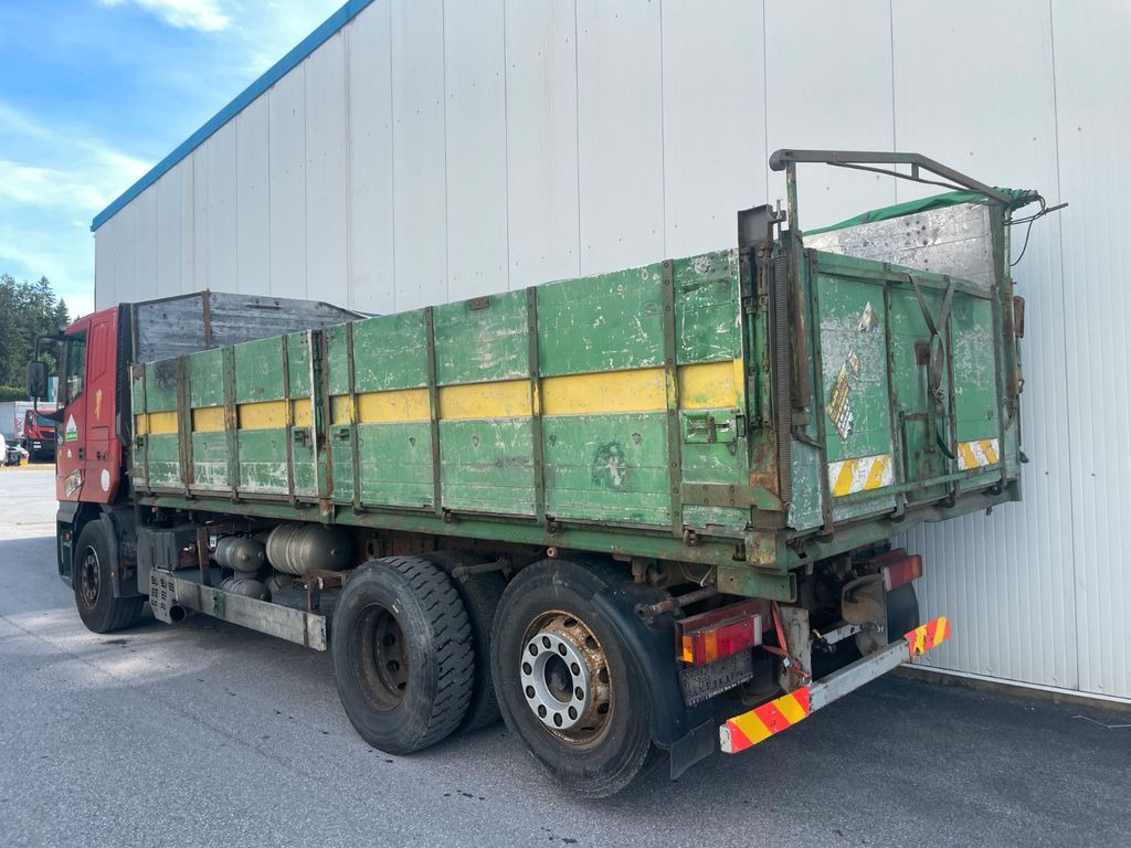 Iveco Eurostar 260E43 Manual Iveco Eurostar 260E43 Manual - Kamion vetëshkarkues: foto 3 Iveco Eurostar 260E43 Manual Iveco Eurostar 260E43 Manual - Kamion vetëshkarkues: foto 3