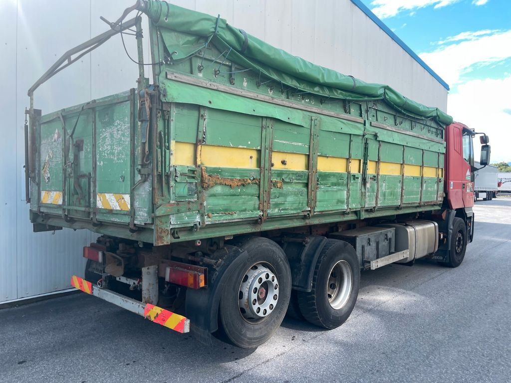 Iveco Eurostar 260E43 Manual Iveco Eurostar 260E43 Manual - Kamion vetëshkarkues: foto 4 Iveco Eurostar 260E43 Manual Iveco Eurostar 260E43 Manual - Kamion vetëshkarkues: foto 4