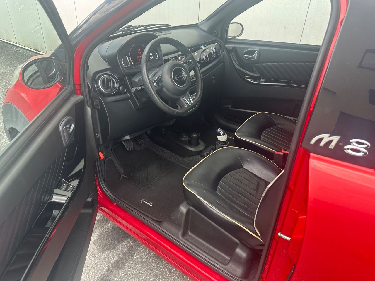 Microcar M-8 - Kamioncine: foto 5 Microcar M-8 - Kamioncine: foto 5