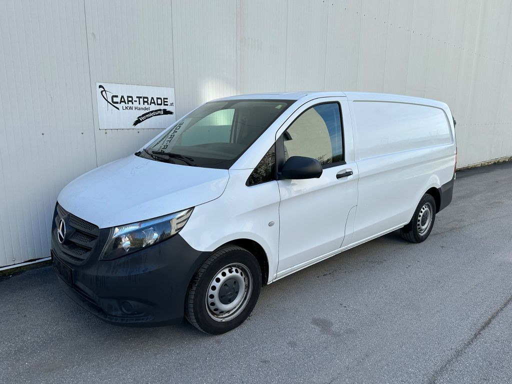 Mercedes-Benz Vito 110 cdi Kasten Mercedes-Benz Vito 110 cdi Kasten - Furgon: foto 1 Mercedes-Benz Vito 110 cdi Kasten Mercedes-Benz Vito 110 cdi Kasten - Furgon: foto 1