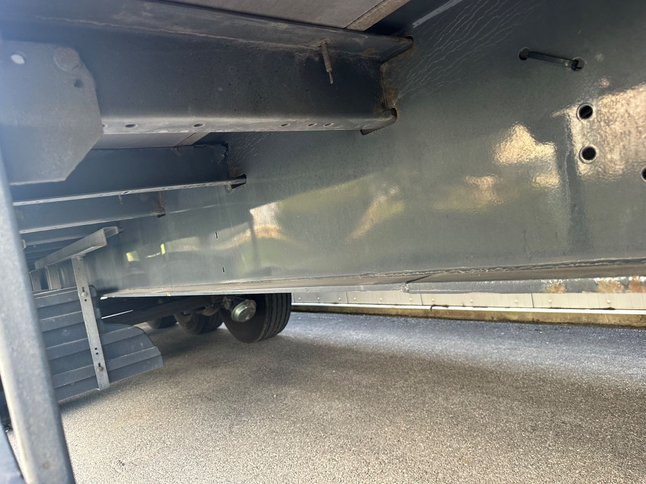 Schwarzmüller S Bordwand Lift XL_Code Standard - Gjysmë rimorkio me tendë: foto 5 Schwarzmüller S Bordwand Lift XL_Code Standard - Gjysmë rimorkio me tendë: foto 5