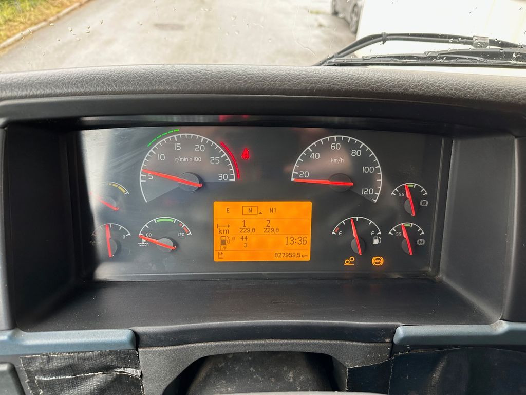 Lizingu i Volvo FM 440  VEB+ Analog  Supra 850 Volvo FM 440  VEB+ Analog  Supra 850 Volvo FM 440  VEB+ Analog  Supra 850 Volvo FM 440  VEB+ Analog  Supra 850: foto 5