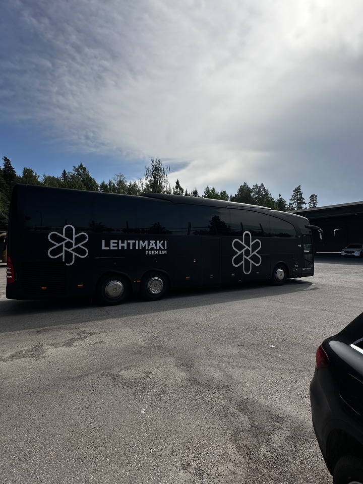 MERCEDES-BENZ Travego RHD-M - Autobus urban: foto 4 MERCEDES-BENZ Travego RHD-M - Autobus urban: foto 4