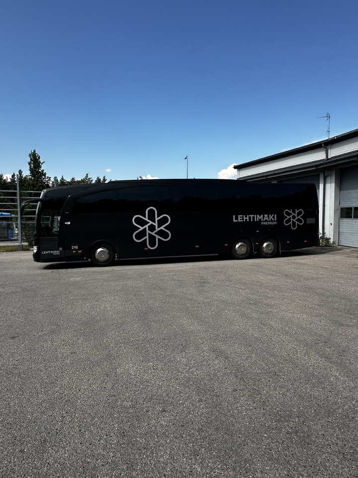 MERCEDES-BENZ Travego RHD-M - Autobus urban: foto 3 MERCEDES-BENZ Travego RHD-M - Autobus urban: foto 3