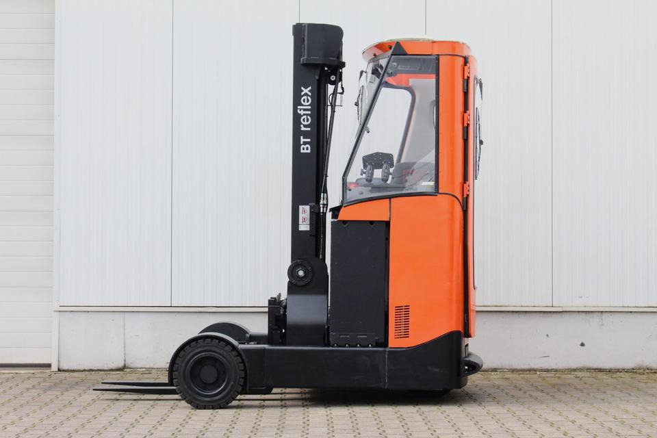 BT RRE160R Outdoor Kabine - Pirun ritërheqës: foto 3 BT RRE160R Outdoor Kabine - Pirun ritërheqës: foto 3