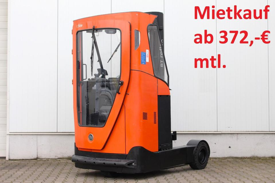 BT RRE160R Outdoor Kabine - Pirun ritërheqës: foto 1 BT RRE160R Outdoor Kabine - Pirun ritërheqës: foto 1