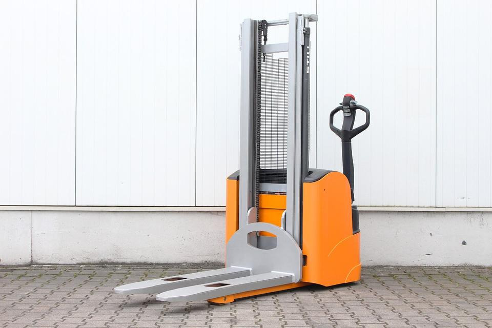 STILL EGV14 - 884h - UVV✅ - Stivosës: foto 3 STILL EGV14 - 884h - UVV✅ - Stivosës: foto 3