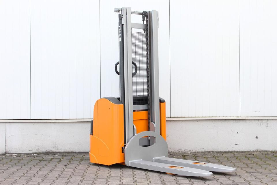 STILL EGV14 - 884h - UVV✅ - Stivosës: foto 5 STILL EGV14 - 884h - UVV✅ - Stivosës: foto 5