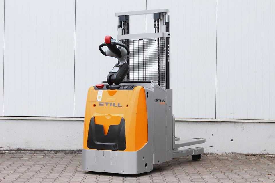 STILL EXD20 - 2000kg - Doppelstock / Initialhub - Batt2022 - Stivosës: foto 3 STILL EXD20 - 2000kg - Doppelstock / Initialhub - Batt2022 - Stivosës: foto 3