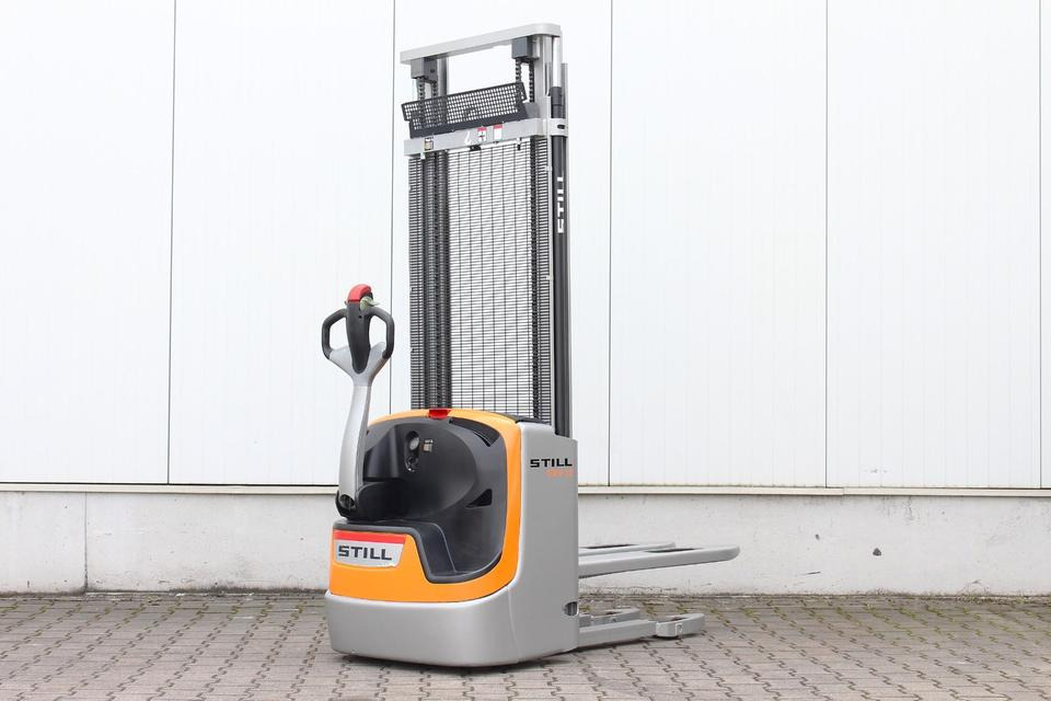 STILL EXV12 - Akku-NEW - 3400mm - Stivosës: foto 4 STILL EXV12 - Akku-NEW - 3400mm - Stivosës: foto 4