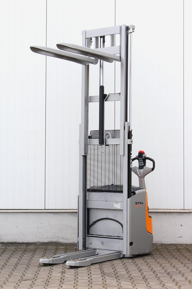 STILL EXV12i - Initialhub - 1310h - Stivosës: foto 5 STILL EXV12i - Initialhub - 1310h - Stivosës: foto 5