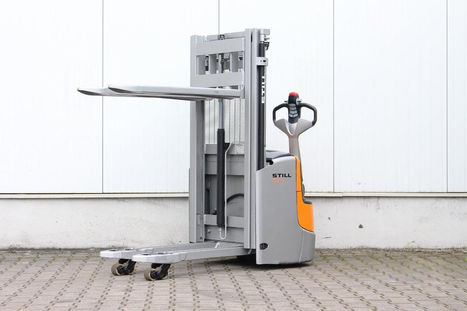 STILL EXV12i - Initialhub - Stivosës: foto 2 STILL EXV12i - Initialhub - Stivosës: foto 2