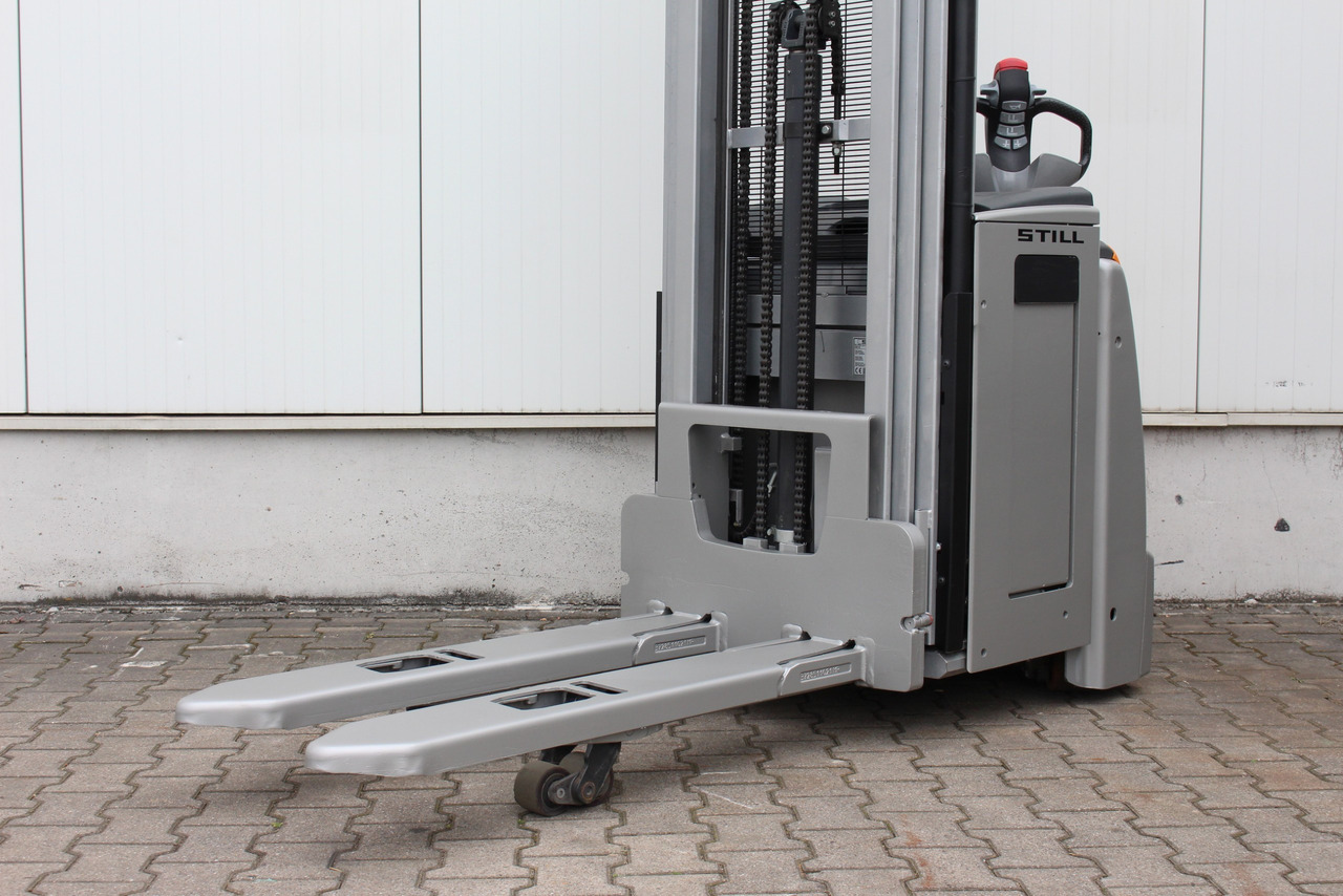 STILL EXV16i - Triplex 5,5 - Initialhub - Stivosës: foto 5 STILL EXV16i - Triplex 5,5 - Initialhub - Stivosës: foto 5