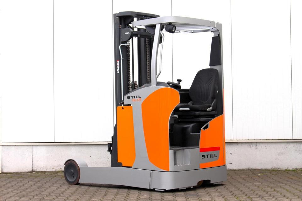 STILL FM-X25 2500kg 2018 Elektro Gabelstapler - Pirun ritërheqës: foto 2 STILL FM-X25 2500kg 2018 Elektro Gabelstapler - Pirun ritërheqës: foto 2