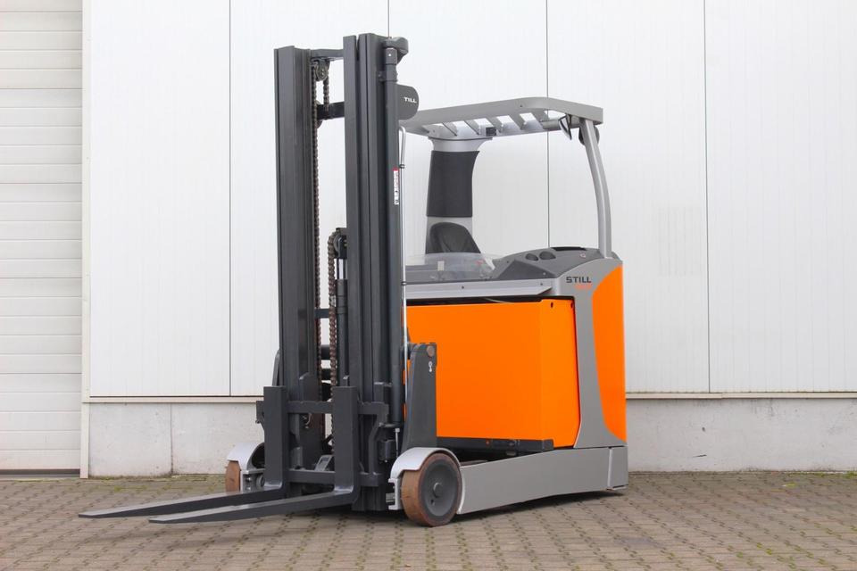 STILL FM-X25 2500kg 2018 Elektro Gabelstapler - Pirun ritërheqës: foto 5 STILL FM-X25 2500kg 2018 Elektro Gabelstapler - Pirun ritërheqës: foto 5