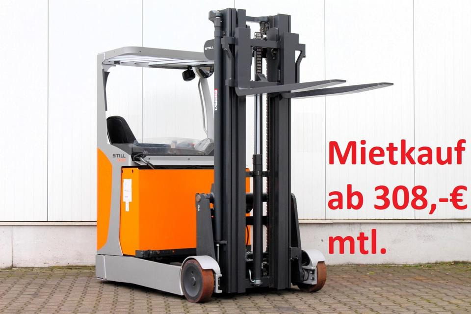 STILL FM-X25 2500kg 2018 Elektro Gabelstapler - Pirun ritërheqës: foto 1 STILL FM-X25 2500kg 2018 Elektro Gabelstapler - Pirun ritërheqës: foto 1