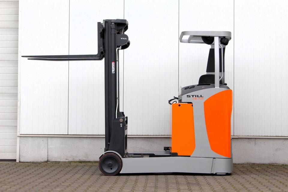 STILL FM-X25 2500kg 2018 Elektro Gabelstapler - Pirun ritërheqës: foto 4 STILL FM-X25 2500kg 2018 Elektro Gabelstapler - Pirun ritërheqës: foto 4