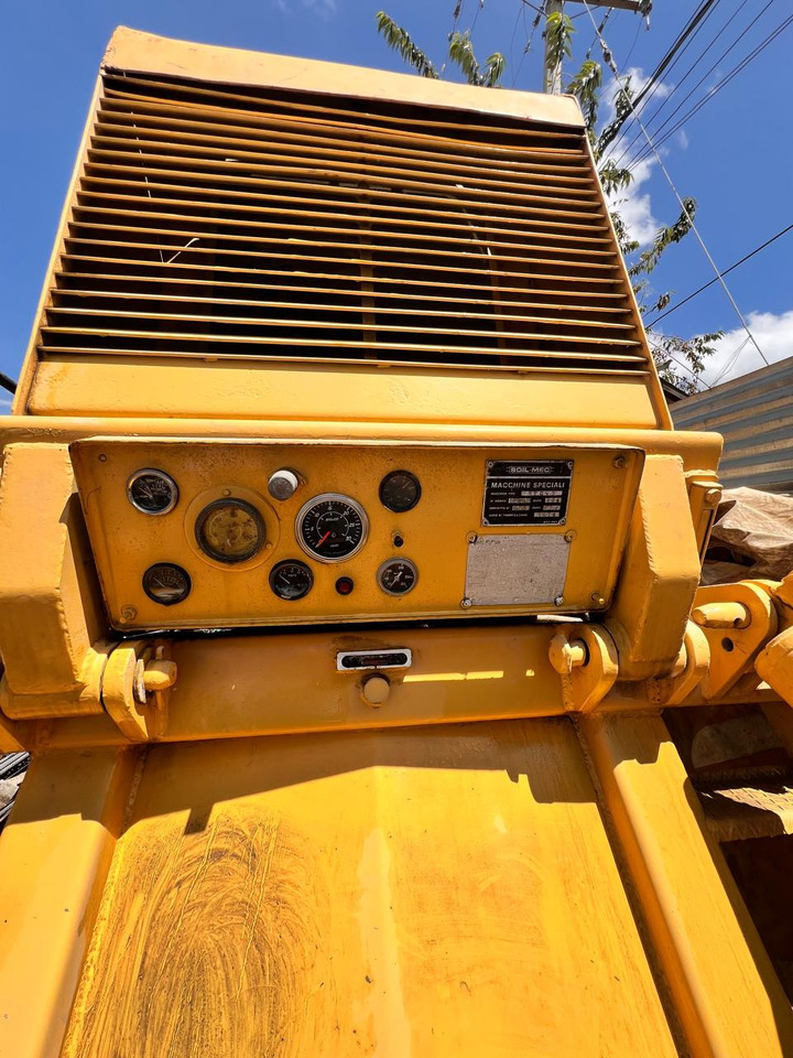 SOILMEC RTC-S - Sondë shpimi: foto 4 SOILMEC RTC-S - Sondë shpimi: foto 4