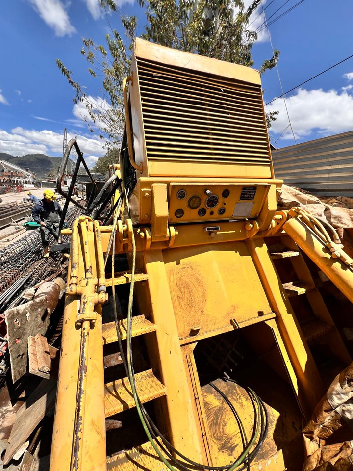 SOILMEC RTC-S - Sondë shpimi: foto 5 SOILMEC RTC-S - Sondë shpimi: foto 5