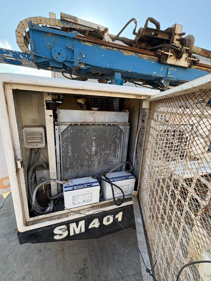 Sondë shpimi Soilmec SM 401: foto 7