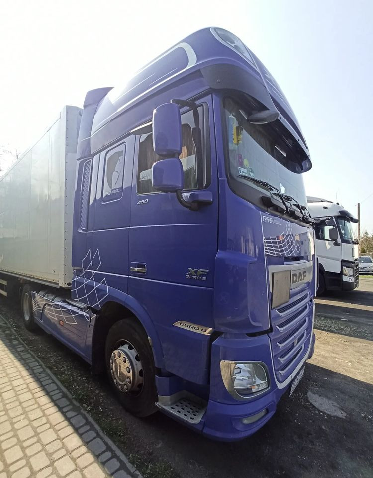 DAF XF 106 460 FT - Gjysmë-kamion: foto 2 DAF XF 106 460 FT - Gjysmë-kamion: foto 2