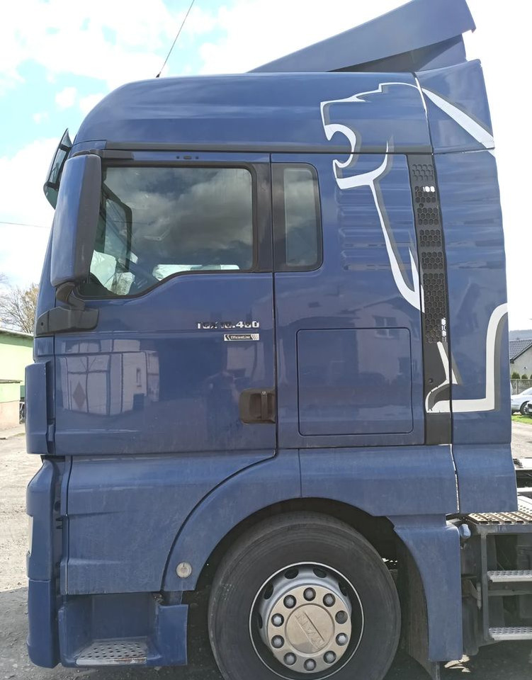 MAN TGX - Gjysmë-kamion: foto 4 MAN TGX - Gjysmë-kamion: foto 4