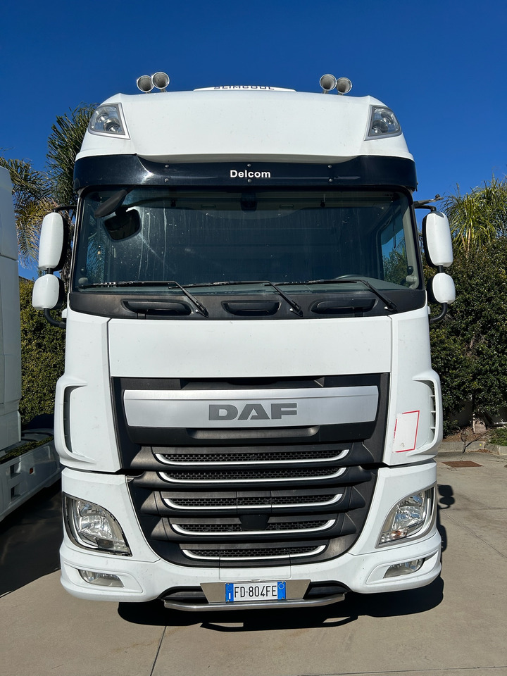 DAF XF 510 FT - Gjysmë-kamion: foto 2 DAF XF 510 FT - Gjysmë-kamion: foto 2