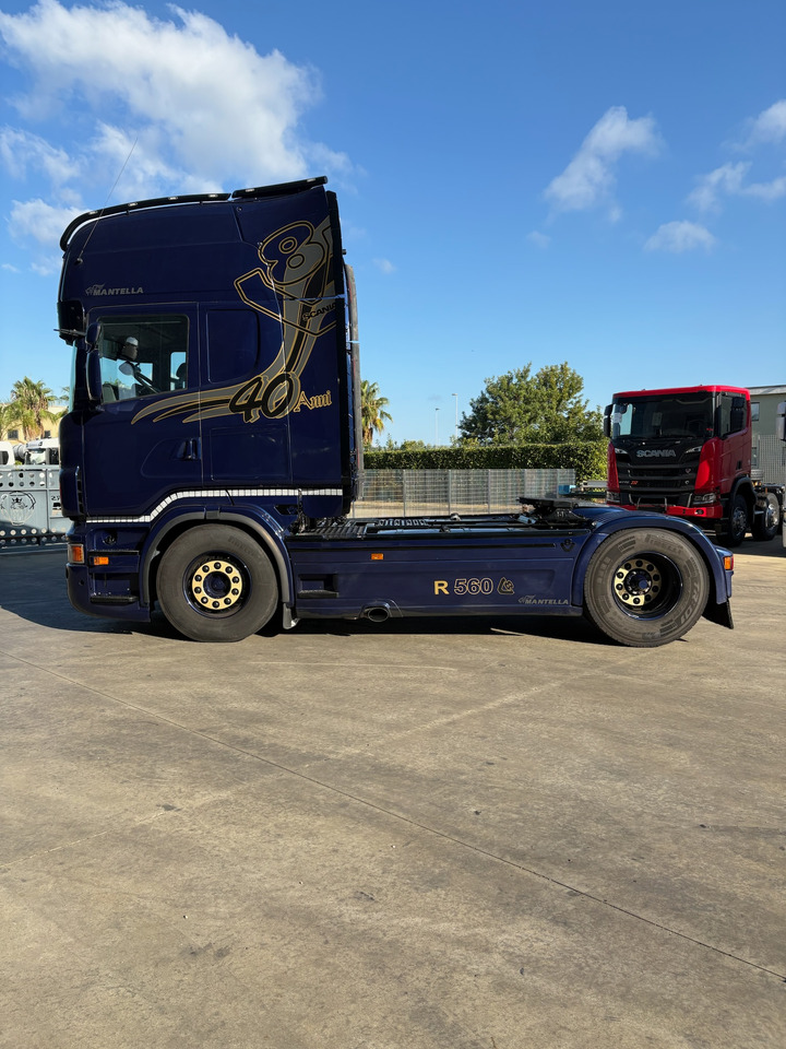 SCANIA CV 500 LA4X2 B - Gjysmë-kamion: foto 3 SCANIA CV 500 LA4X2 B - Gjysmë-kamion: foto 3
