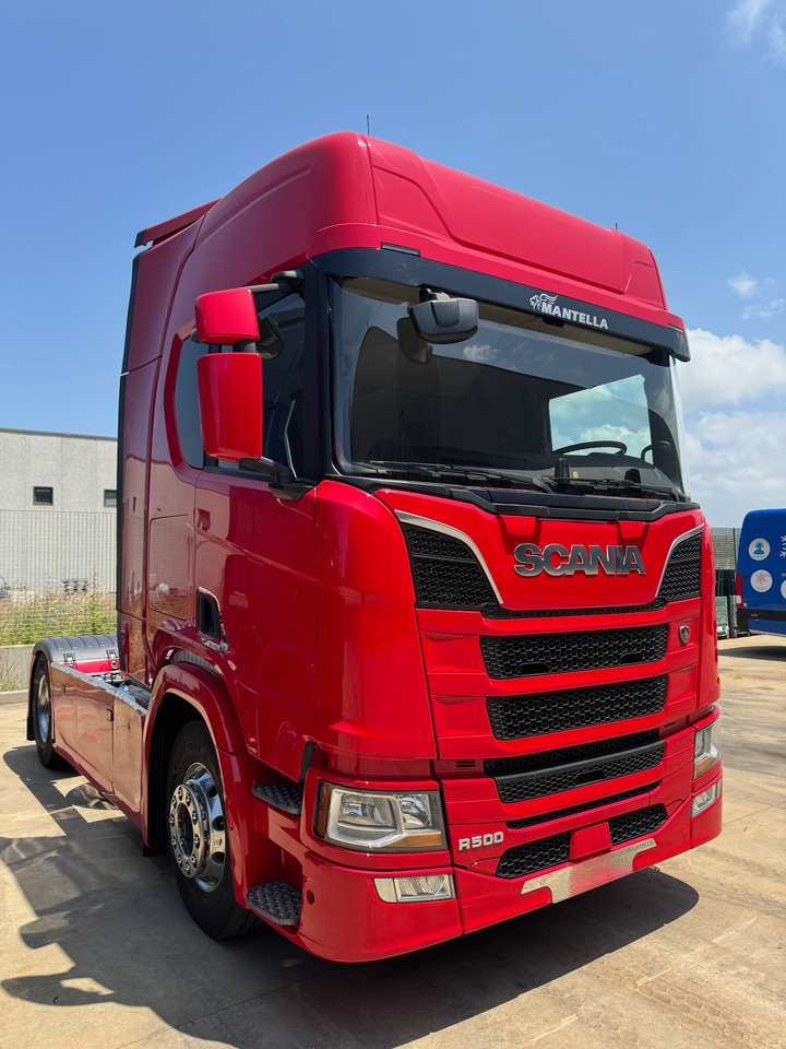 SCANIA R 500 A4X2NB - Gjysmë-kamion: foto 3 SCANIA R 500 A4X2NB - Gjysmë-kamion: foto 3