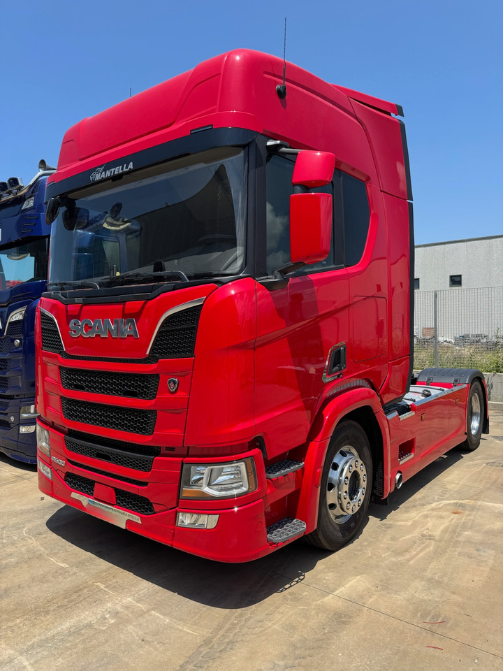 SCANIA R 500 A4X2NB - Gjysmë-kamion: foto 2 SCANIA R 500 A4X2NB - Gjysmë-kamion: foto 2