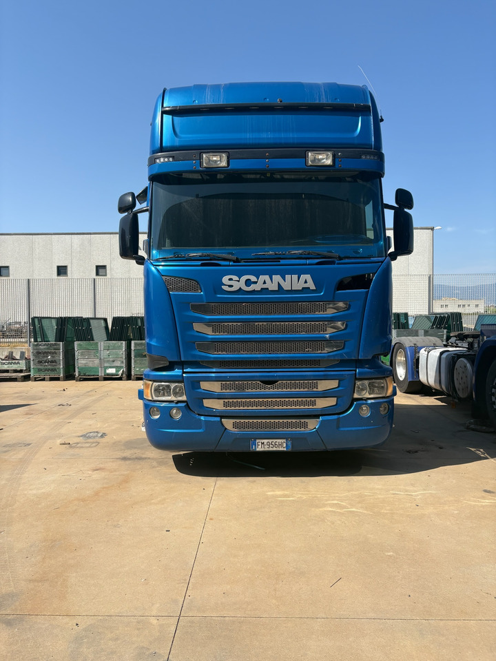 SCANIA R 500 LA4X2 A - Gjysmë-kamion: foto 1 SCANIA R 500 LA4X2 A - Gjysmë-kamion: foto 1