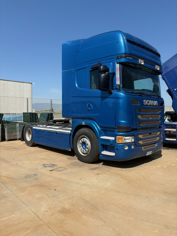 SCANIA R 500 LA4X2 A - Gjysmë-kamion: foto 2 SCANIA R 500 LA4X2 A - Gjysmë-kamion: foto 2