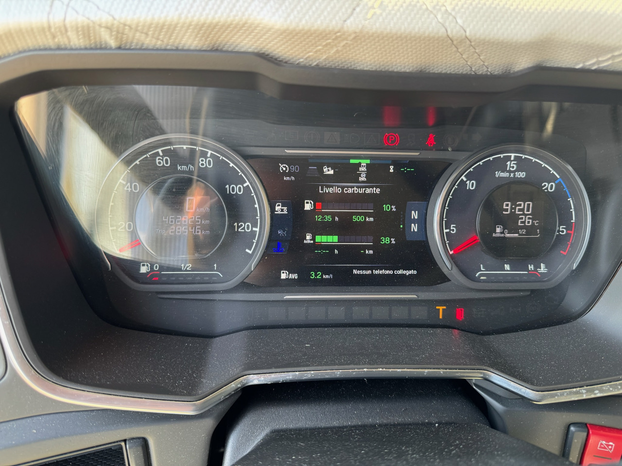 SCANIA S 500 - Gjysmë-kamion: foto 5 SCANIA S 500 - Gjysmë-kamion: foto 5