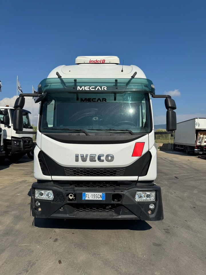 IVECO 160E - Kamion me karroceri të hapur: foto 2 IVECO 160E - Kamion me karroceri të hapur: foto 2
