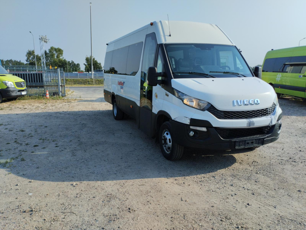 IVECO DAILY 50C17 | MANY PIECES - Autobus: foto 3 IVECO DAILY 50C17 | MANY PIECES - Autobus: foto 3