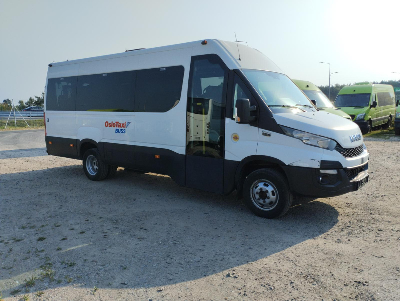 IVECO DAILY 50C17 | MANY PIECES - Autobus: foto 2 IVECO DAILY 50C17 | MANY PIECES - Autobus: foto 2