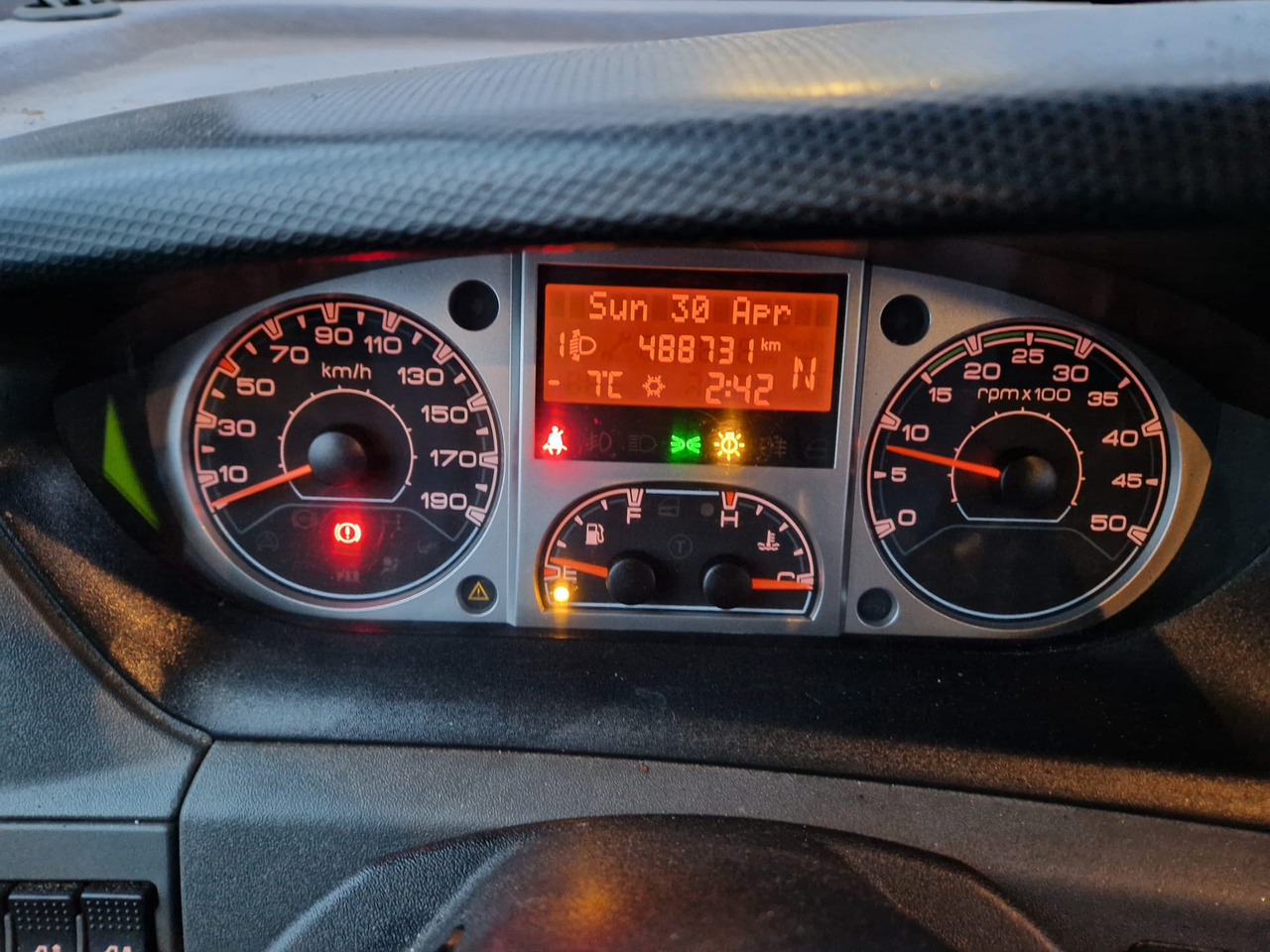 IVECO RAPIDO - Autobus urban: foto 5 IVECO RAPIDO - Autobus urban: foto 5