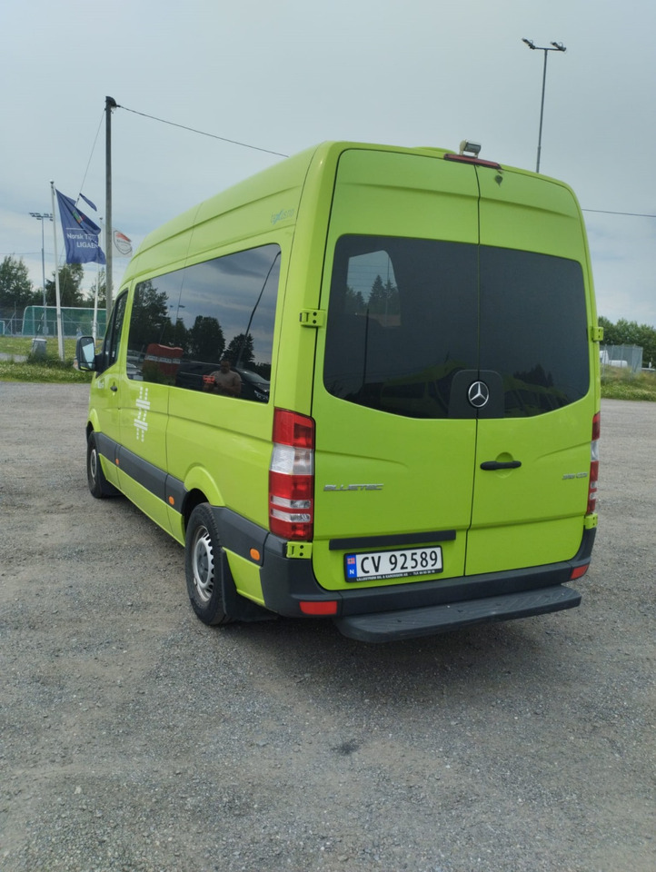 MERCEDES-BENZ SPRINTER 316 | 5 szt./pcs. - Minibus, Furgon pasagjerësh: foto 3 MERCEDES-BENZ SPRINTER 316 | 5 szt./pcs. - Minibus, Furgon pasagjerësh: foto 3
