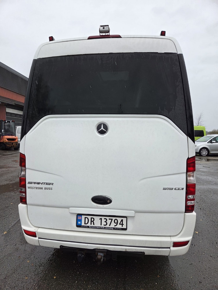 MERCEDES-BENZ SPRINTER 519 - Minibus, Furgon pasagjerësh: foto 5 MERCEDES-BENZ SPRINTER 519 - Minibus, Furgon pasagjerësh: foto 5