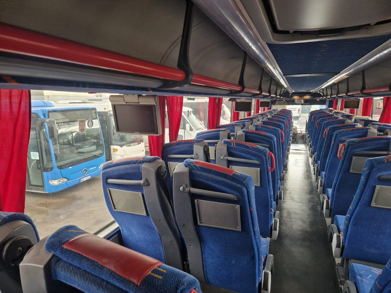 Autobus urban VOLVO B12B VEST HORISONT: foto 12