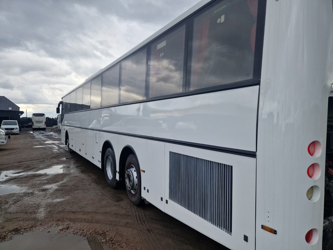 Autobus urban VOLVO B12B VEST HORISONT: foto 6