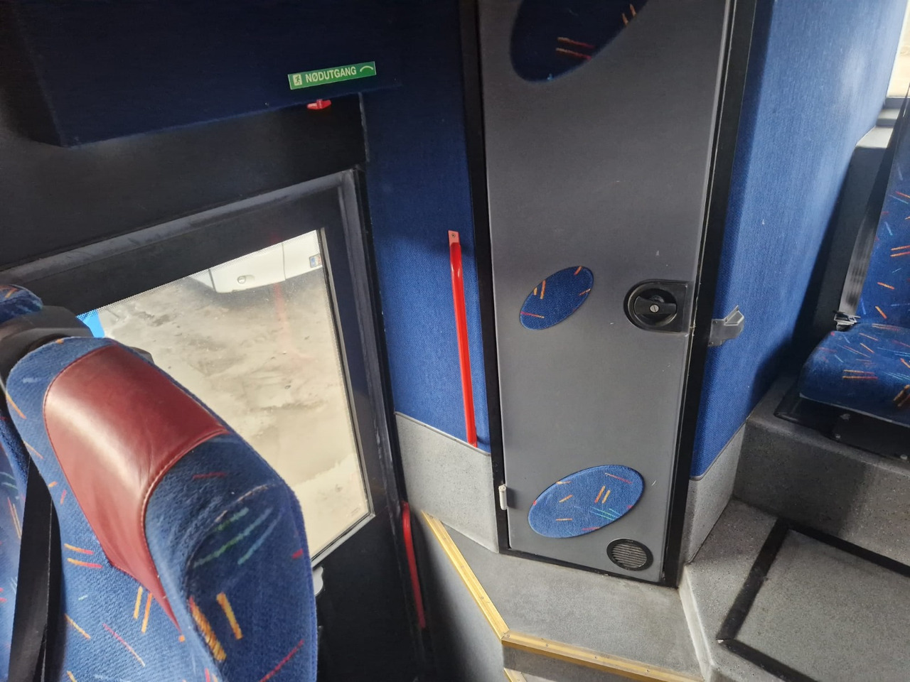 Autobus urban VOLVO B12B VEST HORISONT: foto 14