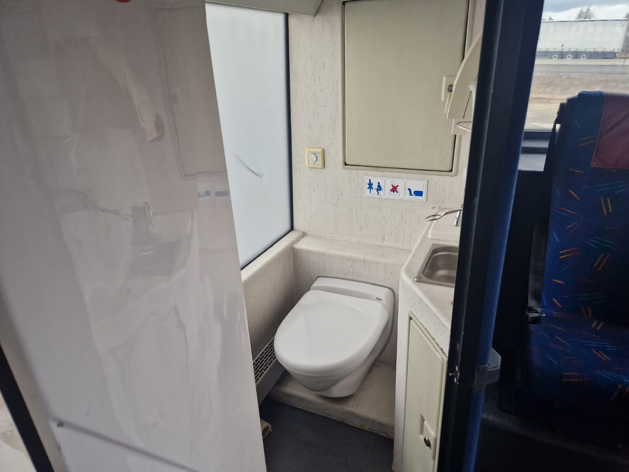 Autobus urban VOLVO B12B VEST HORISONT: foto 19