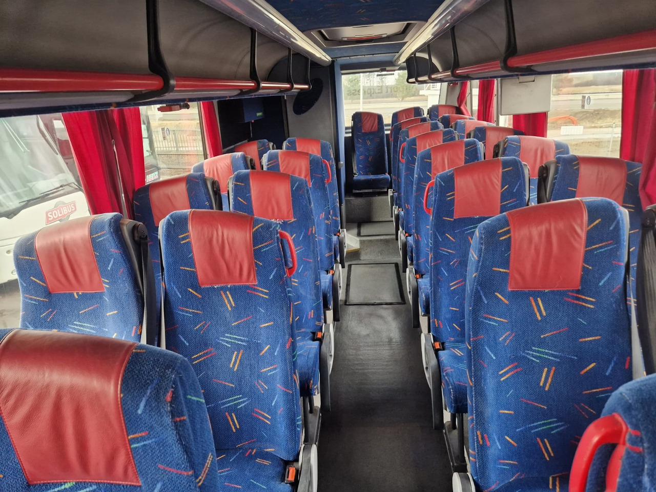 Autobus urban VOLVO B12B VEST HORISONT: foto 7